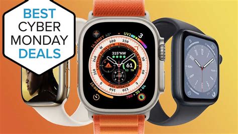 21 Best Cyber Monday Deals on the Apple Watch and Fitness .